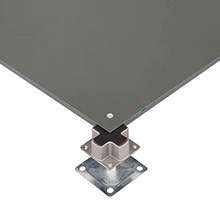防静电架空地板：安装全钢防静电地板的小技巧